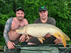 Boilies cup červen 2020