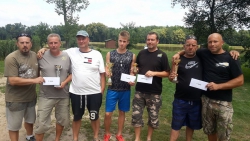 Boilies cup červen 2018