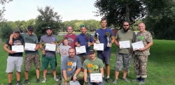 Podzimní boilies cup 2019 (48h)